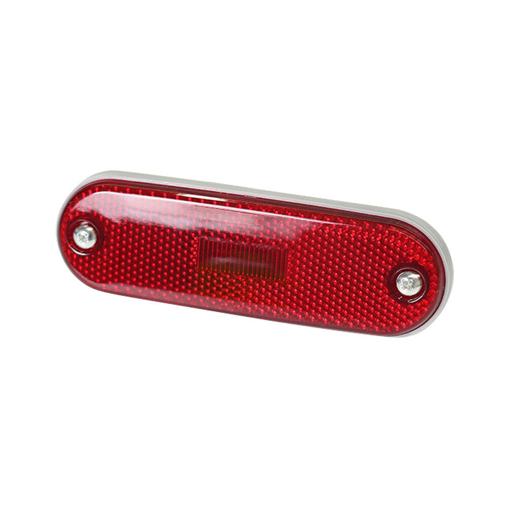 Rear Side Marker Reflector Light Lamp Passenger Side for 1996 - 2000 for Toyota RAV4