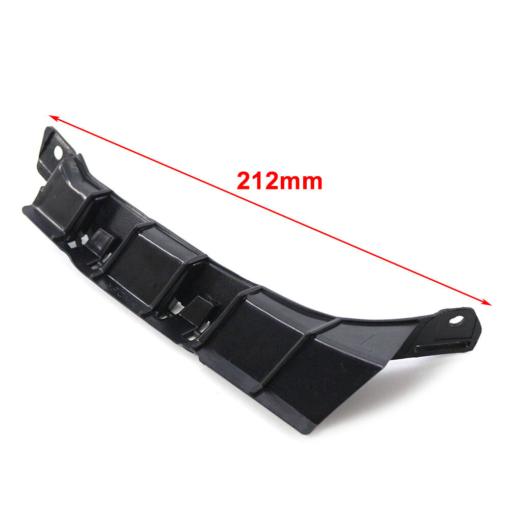 Front Sto?stangenhalter Halter Abdeckung Für for BMW X5 E53 03-06 Schwarz Auto Paar