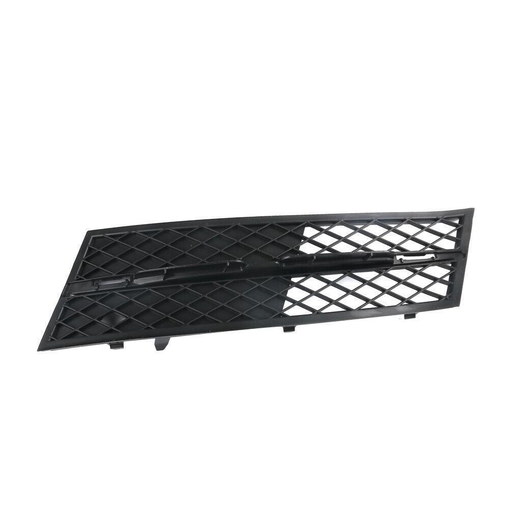 For 2010-2013 for BMW 5 Series F10 F11 Front Left Side Bumper Grille Cover With Trim