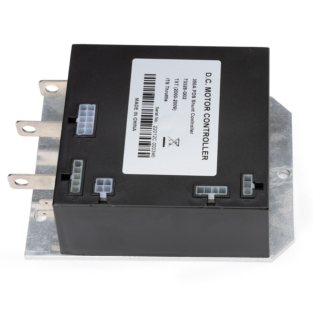 Fit For EZGO TXT for Golf Cart 2000-Up 73326-G02 73326-G03 Motor Controller 36V 350A