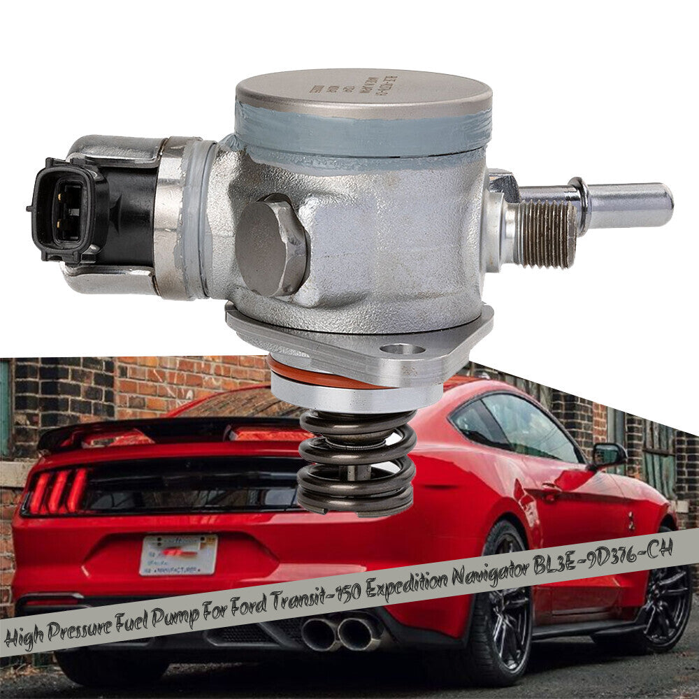 High Pressure Fuel Pump for ford 2011-2016 F150 3.5L Ecoboost V6 BL3E-9D376-CH