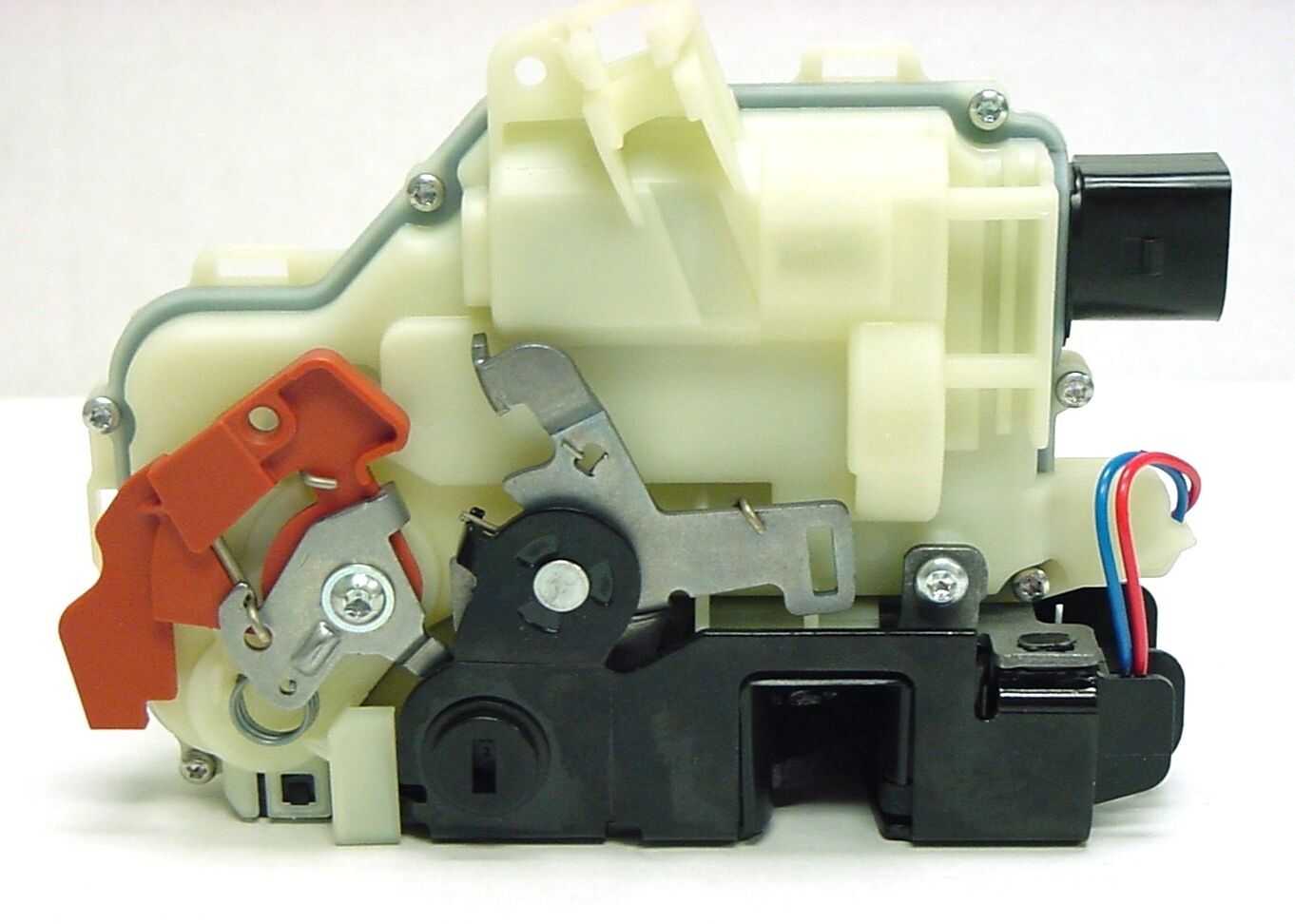 Rear Left Door Lock Latch Actuator Mechanism LH for VW for Golf for Jetta MK4 for Passat B5