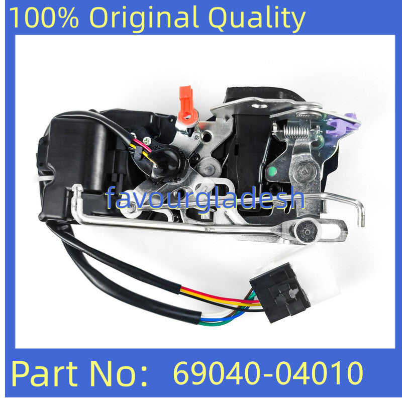 Front Left Driver Door Lock Latch Actuator for Toyota Tacoma 1998-2004 931-492