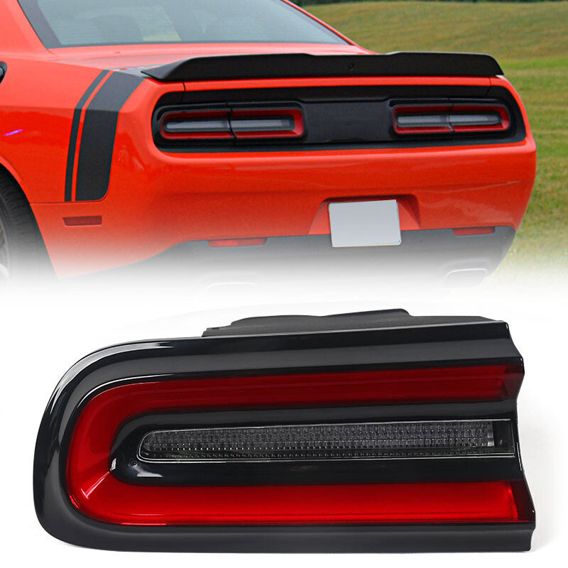 For 2015-2023 for Dodge for Challenger Rear Outer LED Tail Light Lamp Driver Left LH