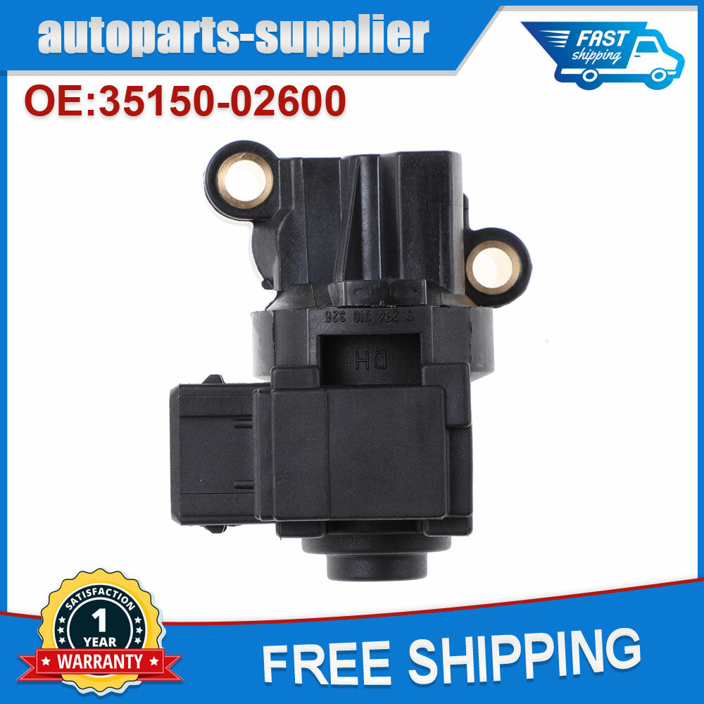new idle air control valve for Hyundai Atos and for Kia Picanto - 35150-02600