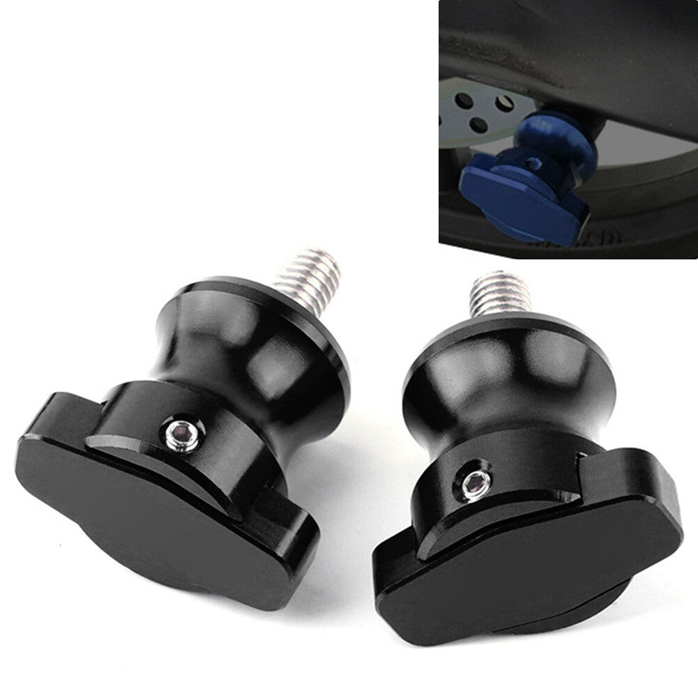 Motorcycle Swingarm Sliders Spools Stand Screws M8 for Honda CBR600RR 2003-17
