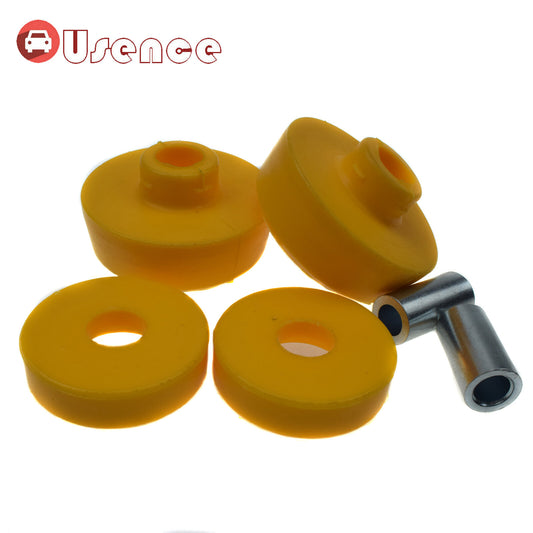 2 Sets Rear Upper Shock Mounts Bushing 33526754123 For 2002-2015 for Mini Cooper