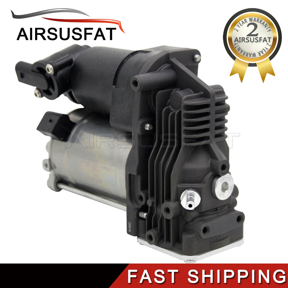 Air Suspension Compressor Pump Air Ride for BMW X5 E70 X6 E71 E72 37206799419