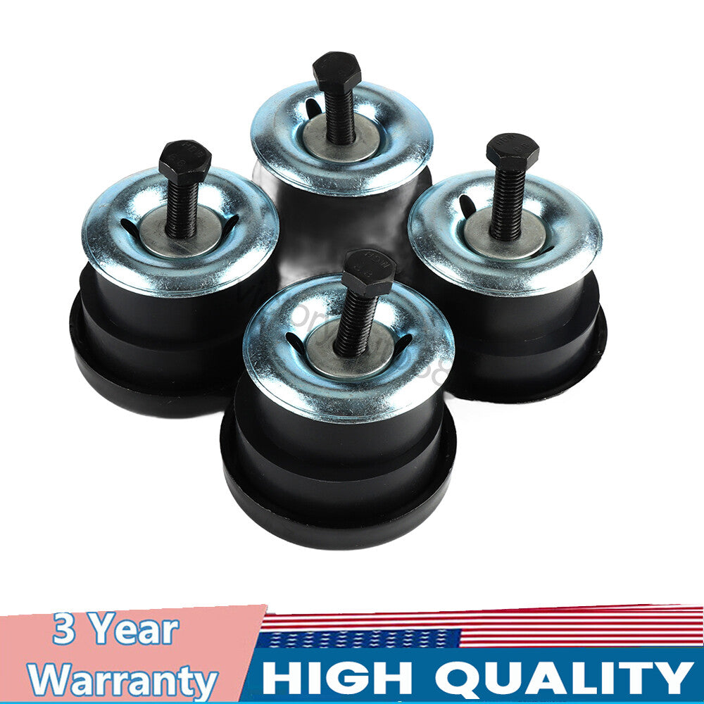4-piece pack for Gimshield Sonoma 4.3L V6 pickups (924-181) - new, body-mounted. (14032743)