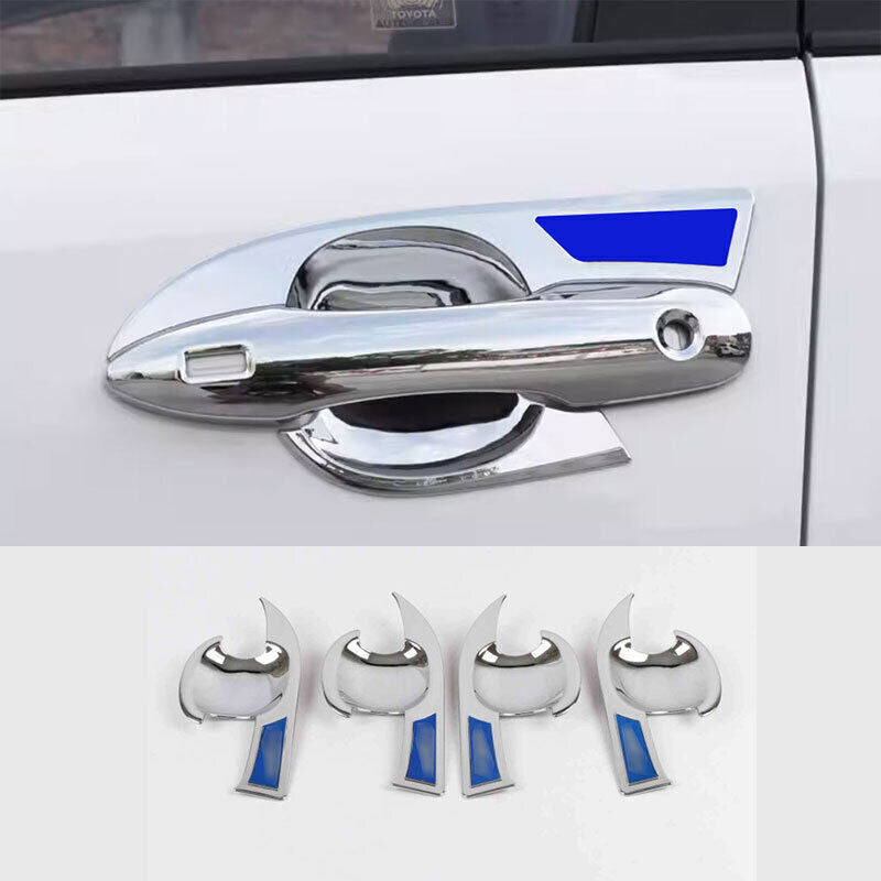 for Toyota for Corolla 20-2024 ABS Chrome Exterior Side Door Bowl Molding Cover Trim