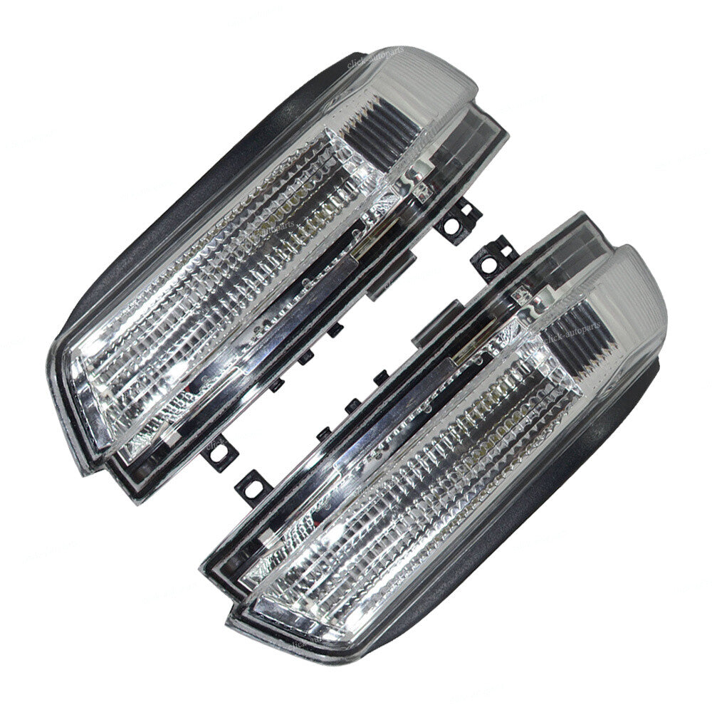 LH+RH LED Dynamic Rearview Turn Signal Light For 06-19 for Mitsubishi for Pajero V73