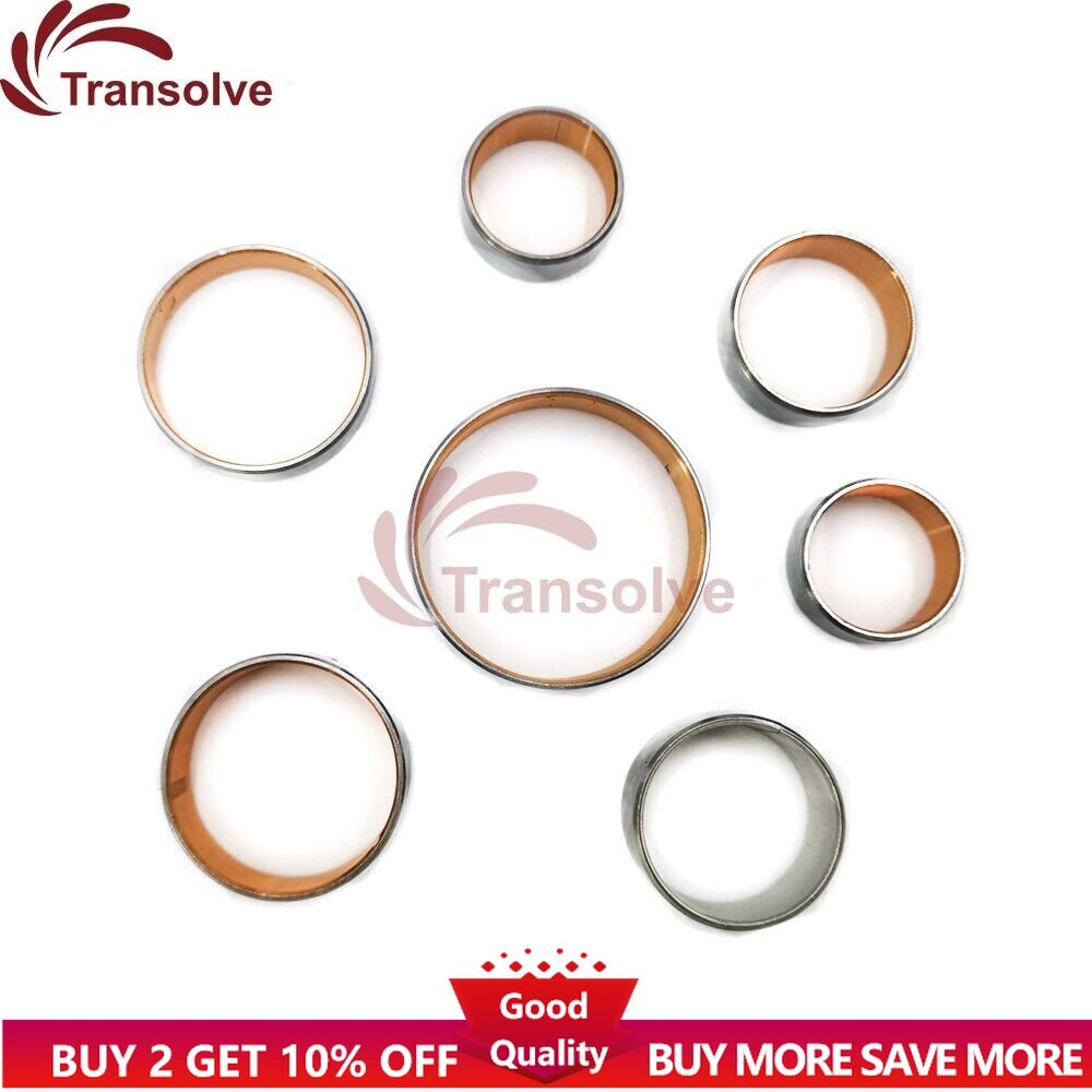 ZF8HP45 ZF8HP55 Auto Transmission Bushing Kit 7PCS/SET for BMW for AUDI B2188900A