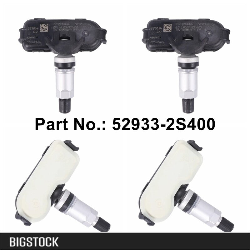 TPMS Tire Pressure Sensor 52933-2S400 For 2014-2015 for Hyundai ix35 (Low-Line) for Kia