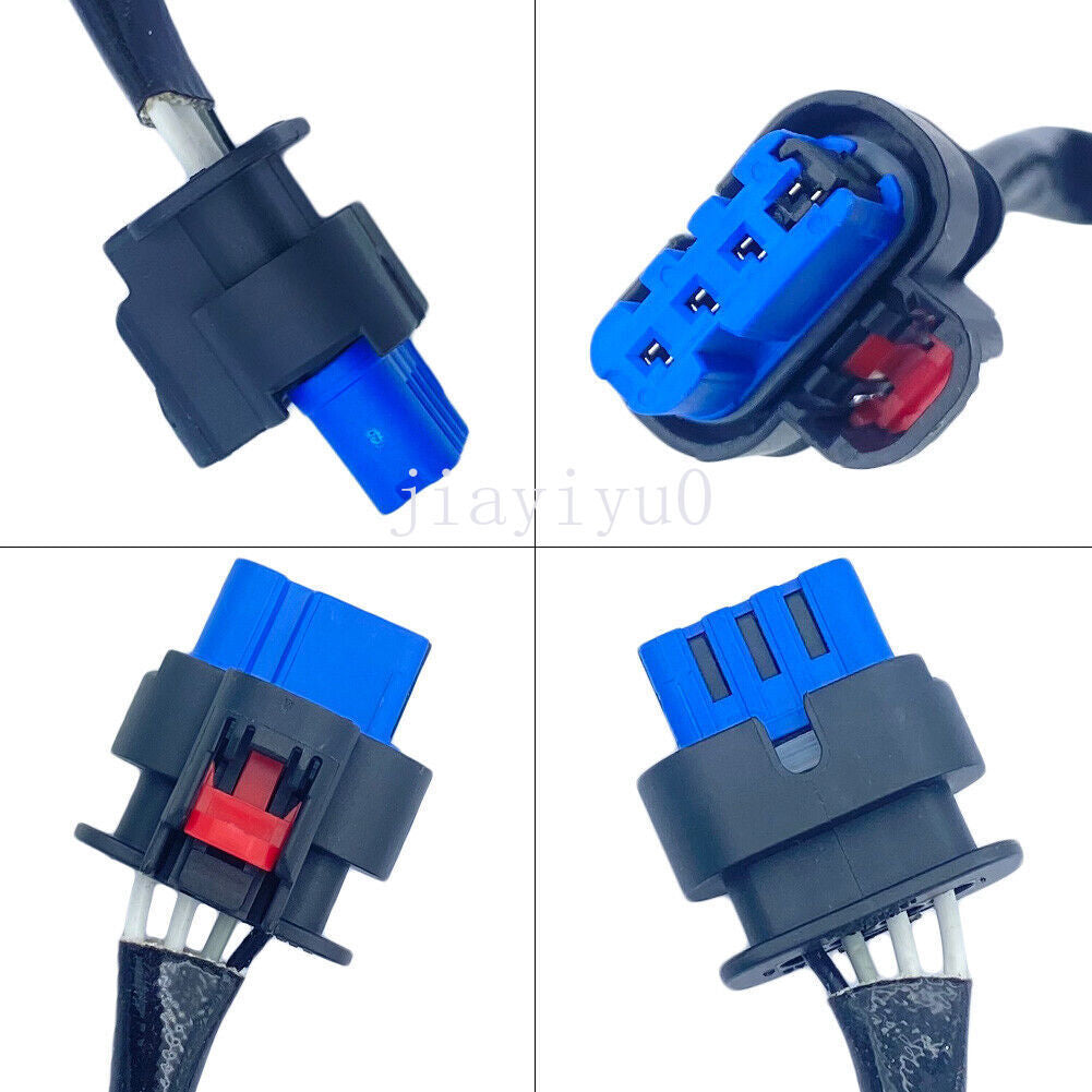 Upstream + Downstream Oxygen Sensors 4x new for 2006 for Chevrolet Tahoe for GMC for Yukon 5.3L