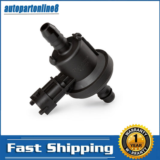 for Ford 0280142500 BV61-9G866-AA New Exhaust Vacuum Valve Purge Solenoid Valve