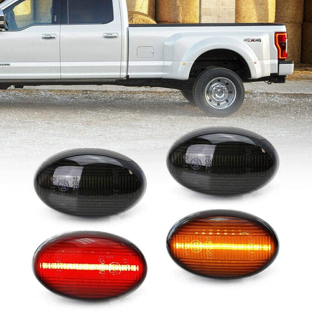 Retirement 99 - 10 Welfare Edition F350 F450 Triangle/Red Spot LED Triangle