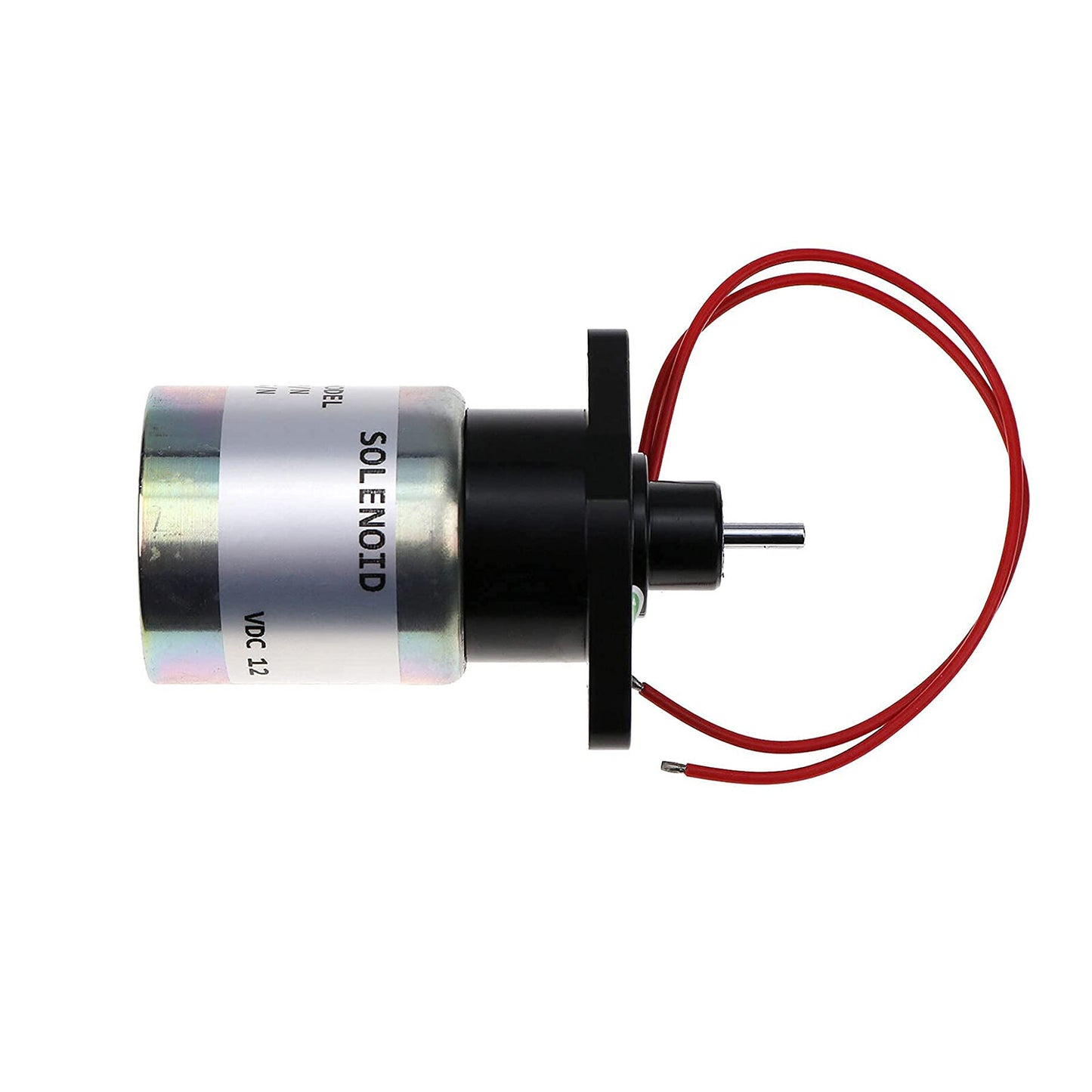 12V Stop Solenoid Actuator SA-4828-12 0175-12A6LS For Kubota V3300 Engine
