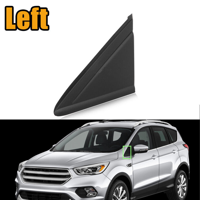 for Ford Escape 2013-2019 Reversing Mirror Triangle Window Trim Left