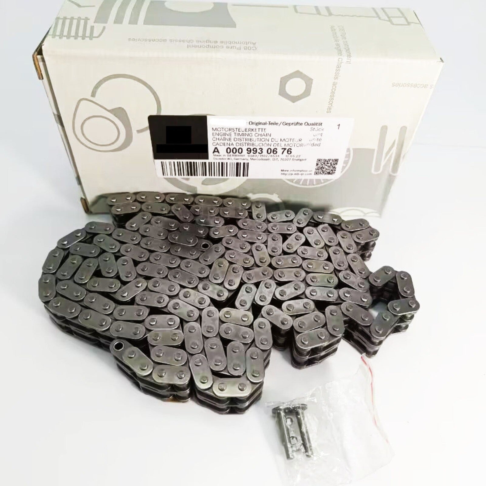 New timed chain kit for Mercedes-Benz C350 E350 GL450 R350 Sprinter M272