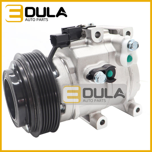 DF13 AC Compressor Fits for Hyundai Solaris IV sedan (RB) 2011- 2016 9731317000