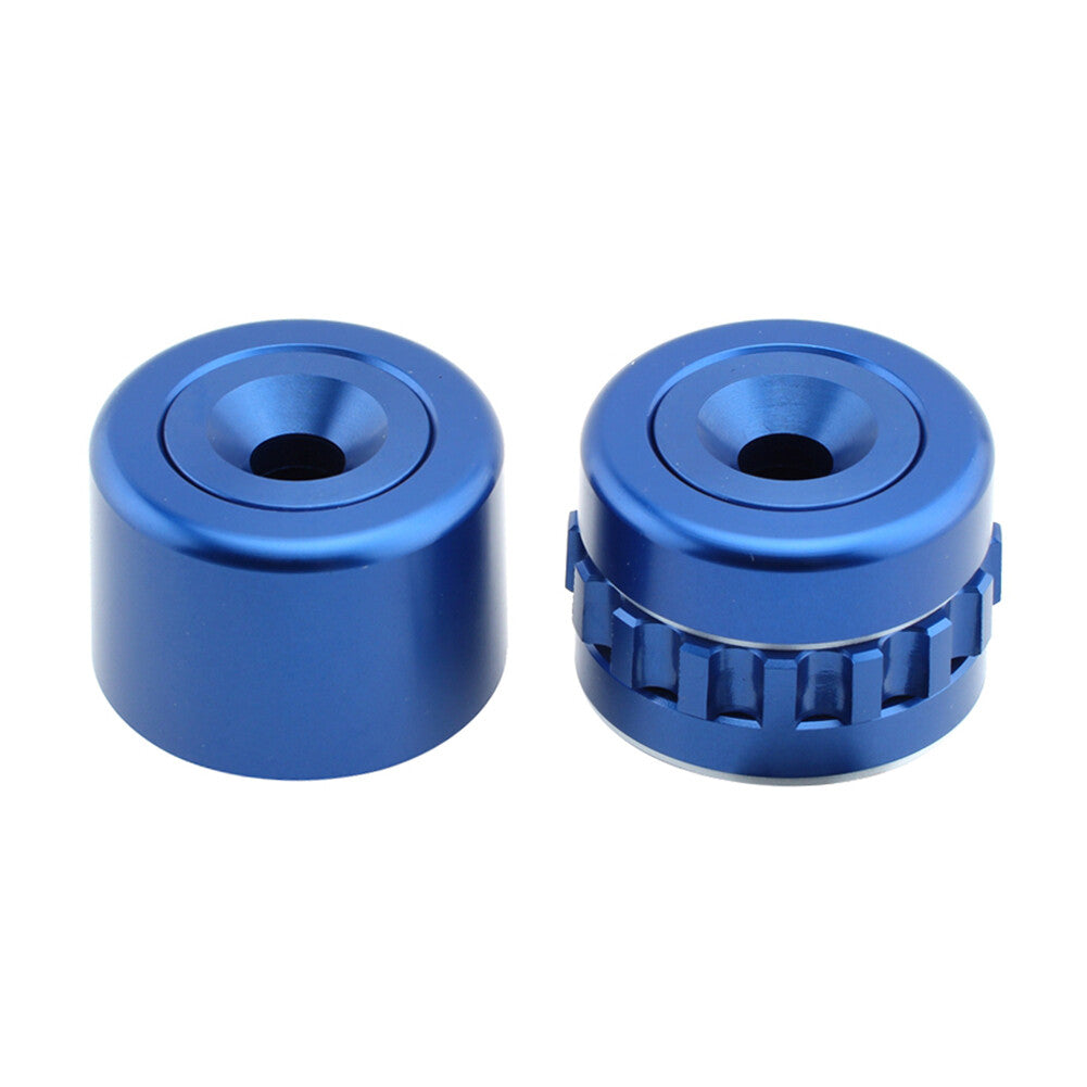 Drosselklappe Lock Tempomat Drosselklappe Endstange f¨¹r for BMW F800GT F900XR Blau