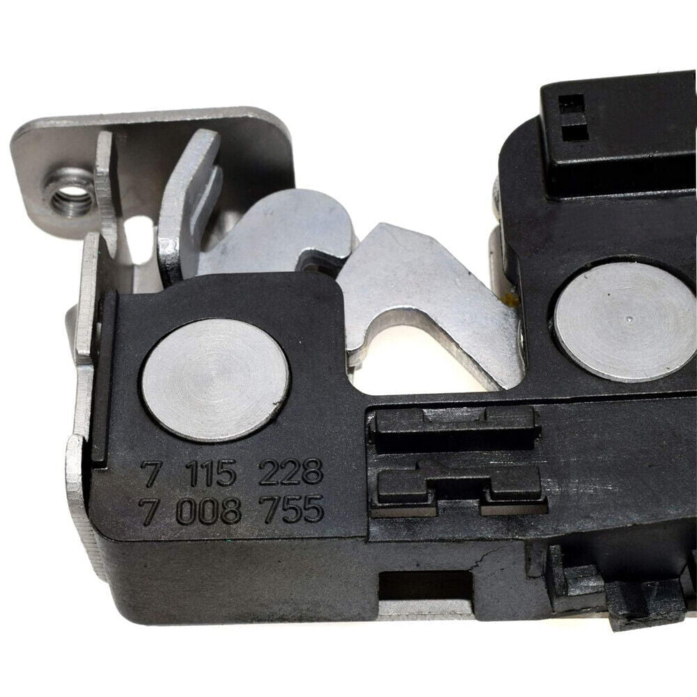 51237008755 Lower Hood Lock Lid Latch for BMW X1 sDrive28i xDrive28i xDrive35i