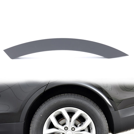 Rear Wheel Front Arch Door Molding Left Fit for Land Rover Discovery 5 2017-2023
