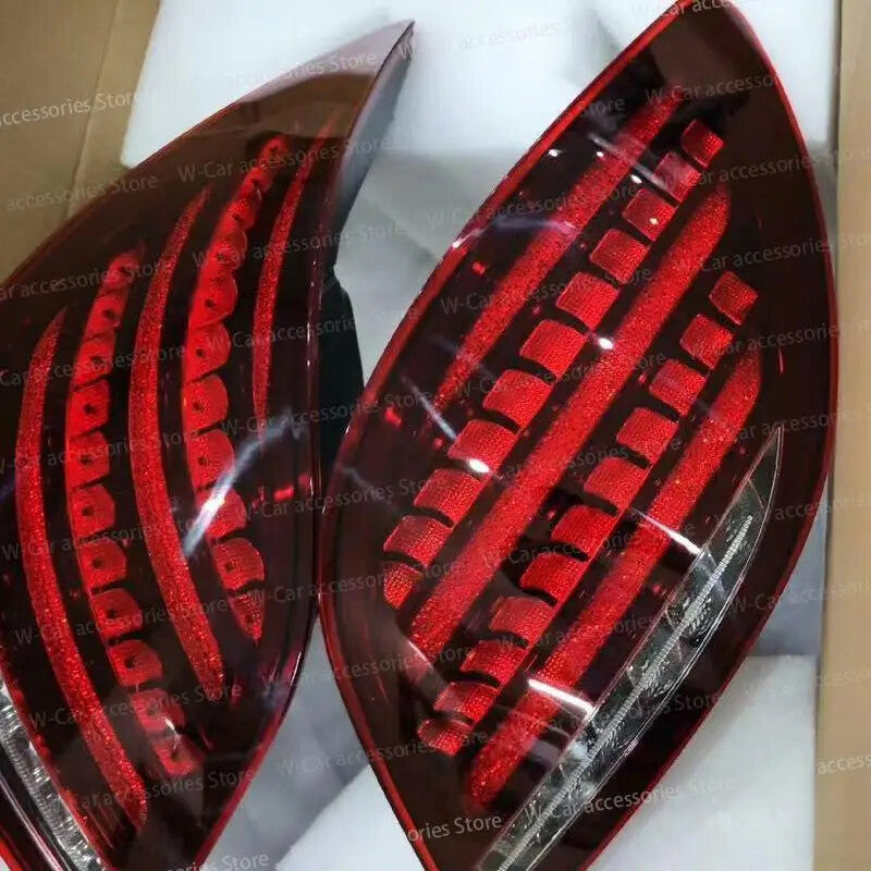 Led Tail Light for Mercedes Benz R Class W251 2009-2017 Lamp DRL Dynamic Signal