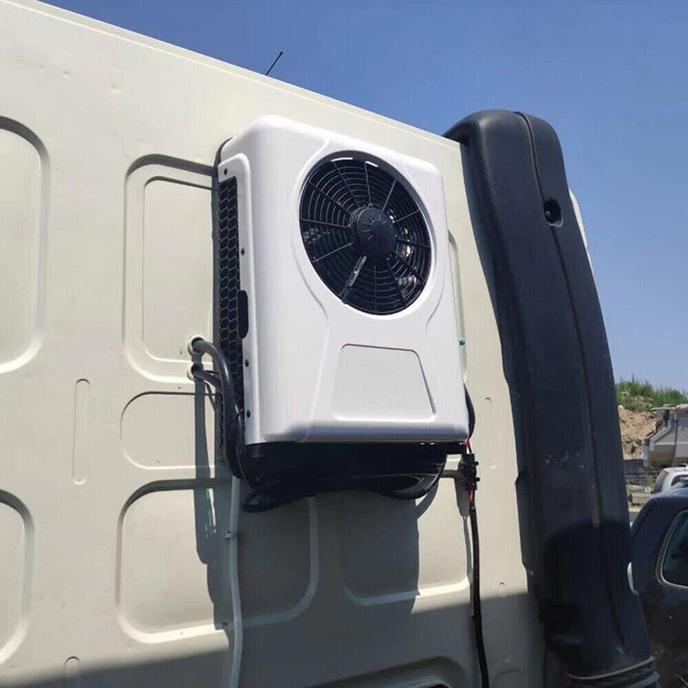 UNIVERSAL TRUCK AIR CONDITIONER 24V 12000BTU Split Air Conditioner for Semi Truc