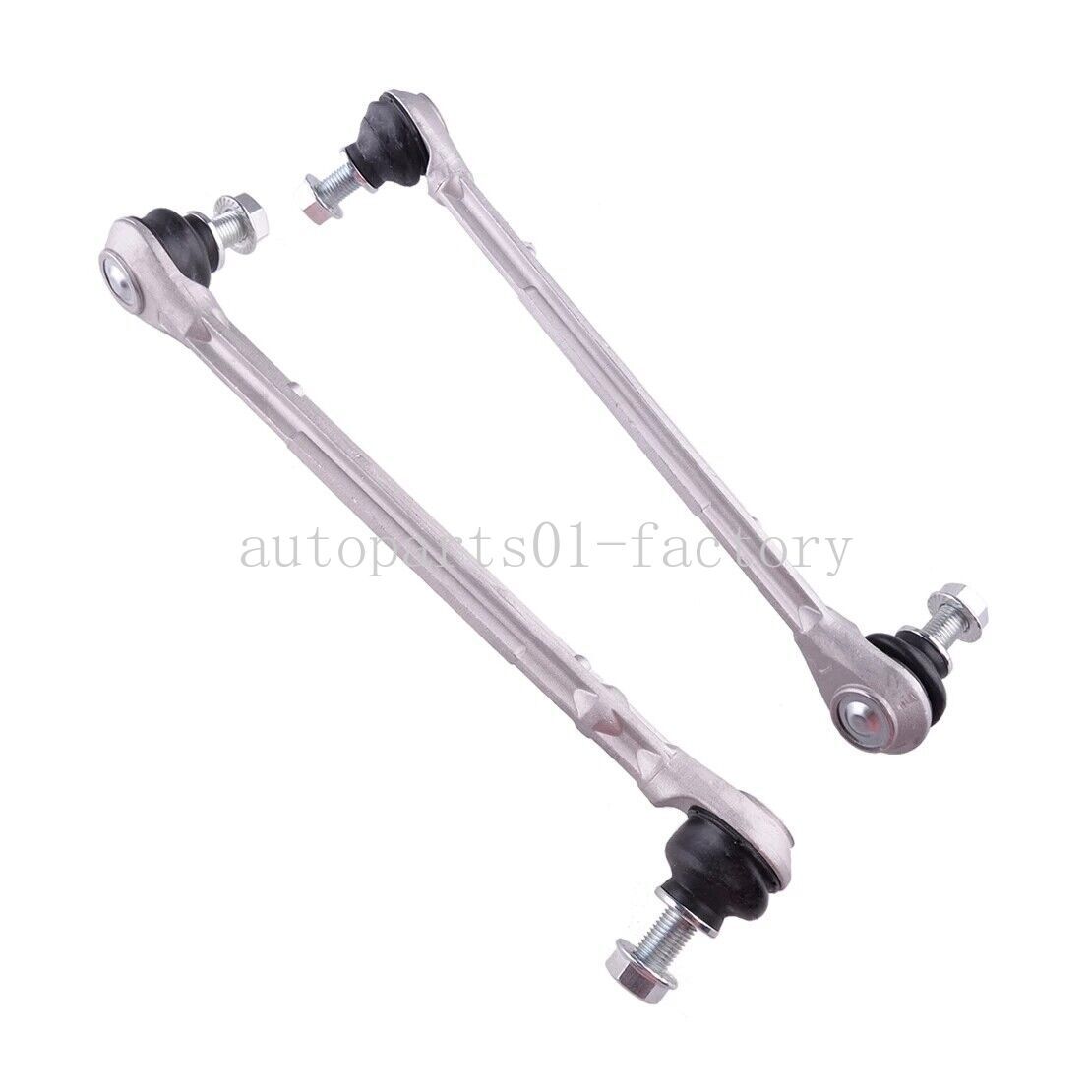 1 Pair Front Left  Right Sway Bar Link Kit Pair for Mercedes W204 C300 C350