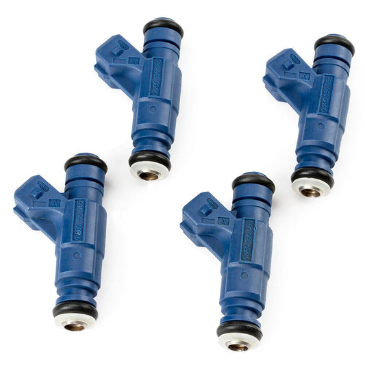 4x for VW 1.8L 0280156065 06B133551M 85212185 0280156061 Fuel Injectors
