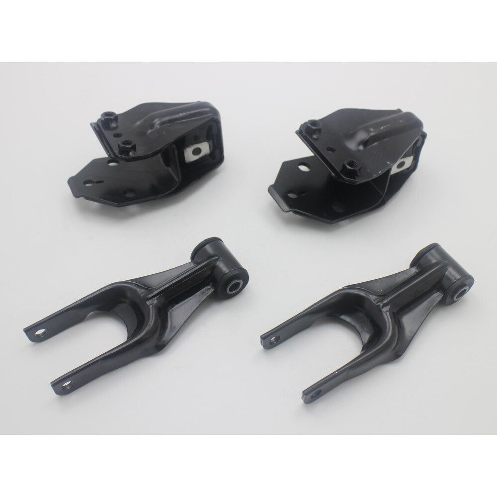 Motor Mount 4PCS Set fit for 2006-11 for Chevrolet Impala/Monte Carlo 3.5L/3.9L/5.3L