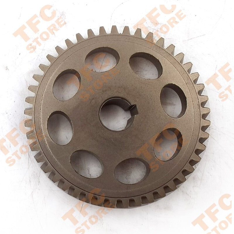 Oil Pump Drive Gear for Kubota Engine V2403 V2203 Excavator New