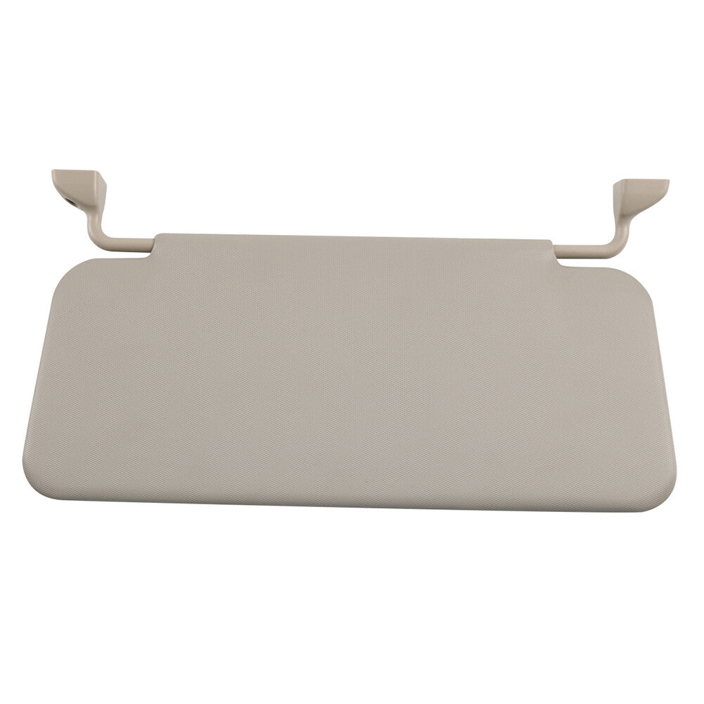 For Construction Machinery Vehicles Sun Visor Refitted Adjustable Gray Universal