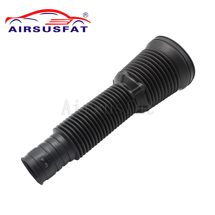 1-pack of new rear dust cover boots for Mercedes W220 air suspension springs 2203205013