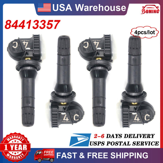 84413357 TPMS Tire Pressure Sensor for Chevrolet Malibu for GMC for Sierra 1500 for Cadillac