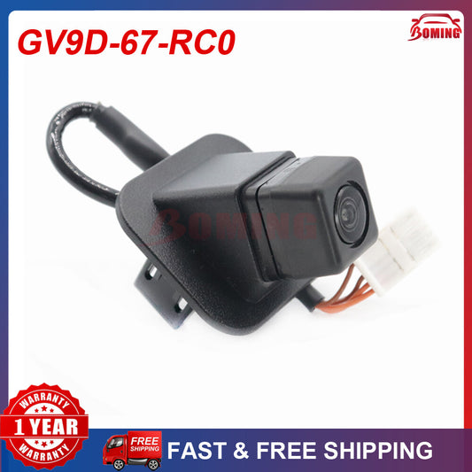 new high-quality rearview assist parking camera GV9D-67-RC0 suitable for MAZDA 3 6 CX-3