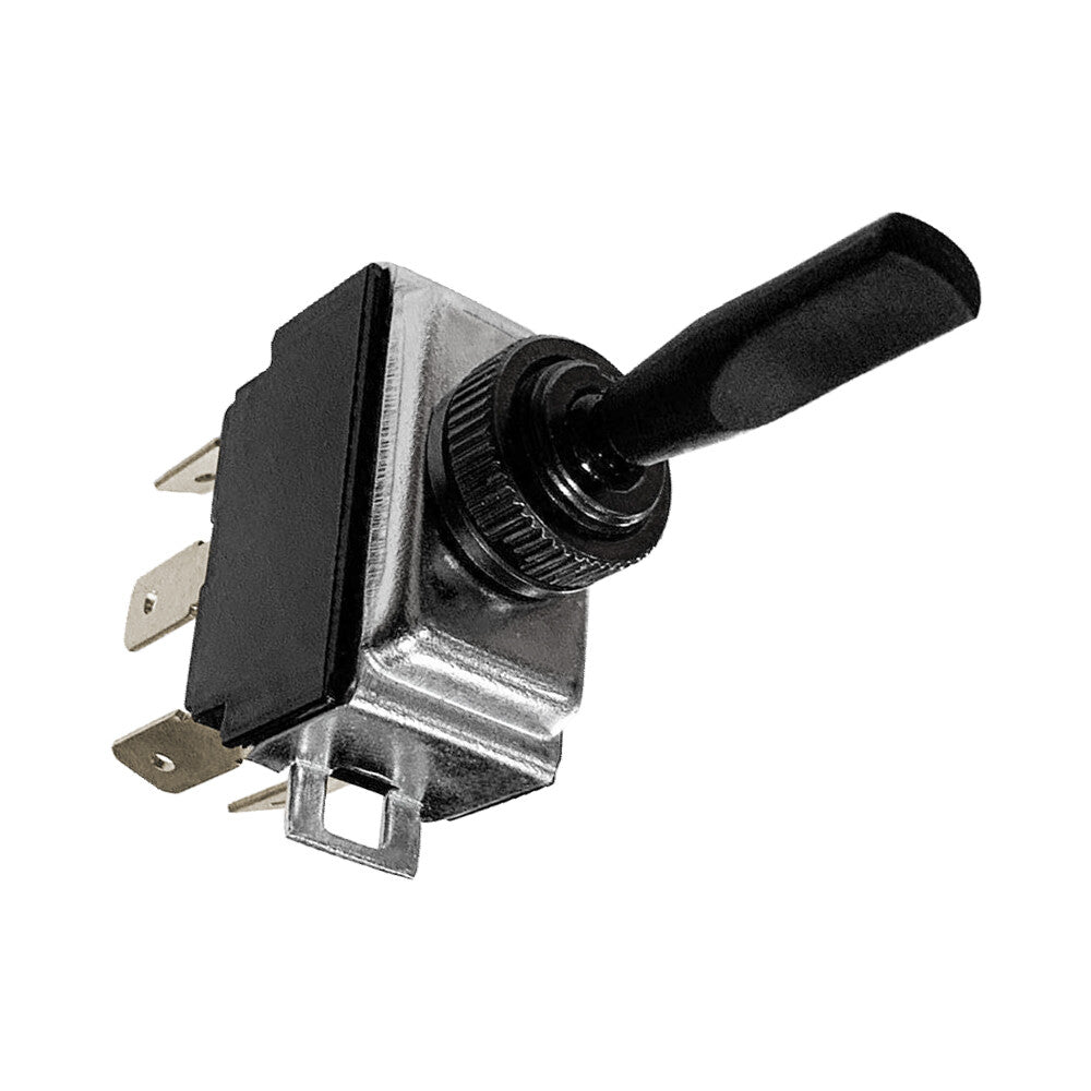 Fit for Freightliner 8956K895 Toggle Switch 6 Terminals3 Positions On-Off-On