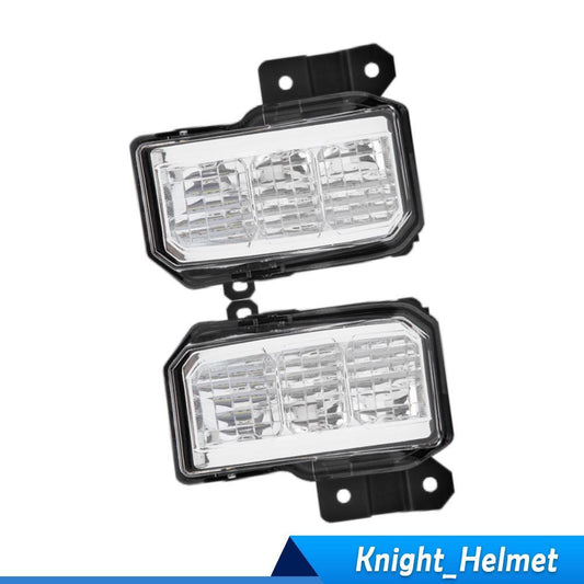 Front RHLH Side Fog Light Bumper Lamp Fits for Subaru Foresteru 2019 2020 2021