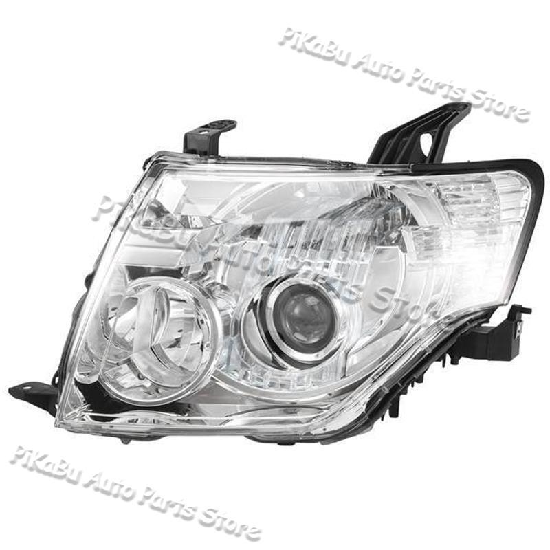 Right HID Headlight Headlamp Xenon for Mitsubishi Pajero V97 V93 V98 2007-2014