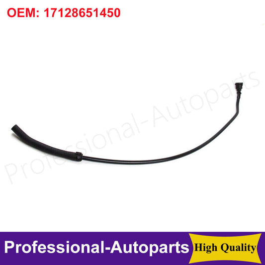 Radiator Expansion Tank Vent Line Hose ForFor for BMW F07 F10 528iGT 520i 528i N20