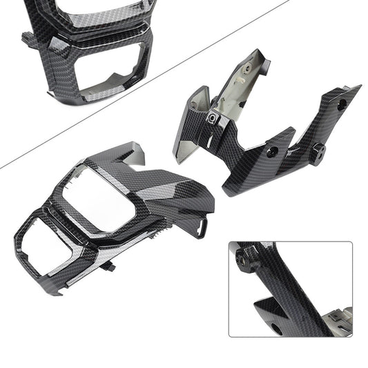Headlight Lamp Guard Side Cover for Honda MSX125 Grom 2016-2018