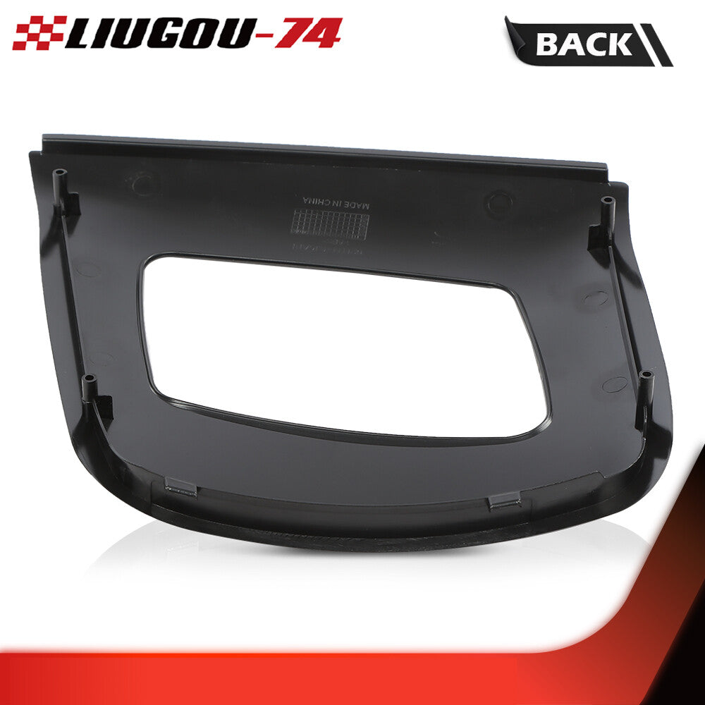 Suitable for 1997-2004 for Corvette C5 LS1 Head-up Display Dashboard Bezel in Black