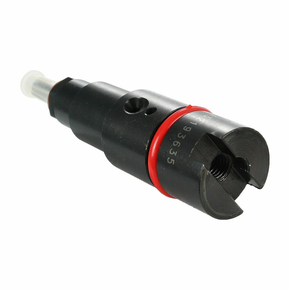 6PCS Diesel Fuel Injector 0432193635 for Dodge for Ram 2500 5.9L l6 Diesel 1998.5-02