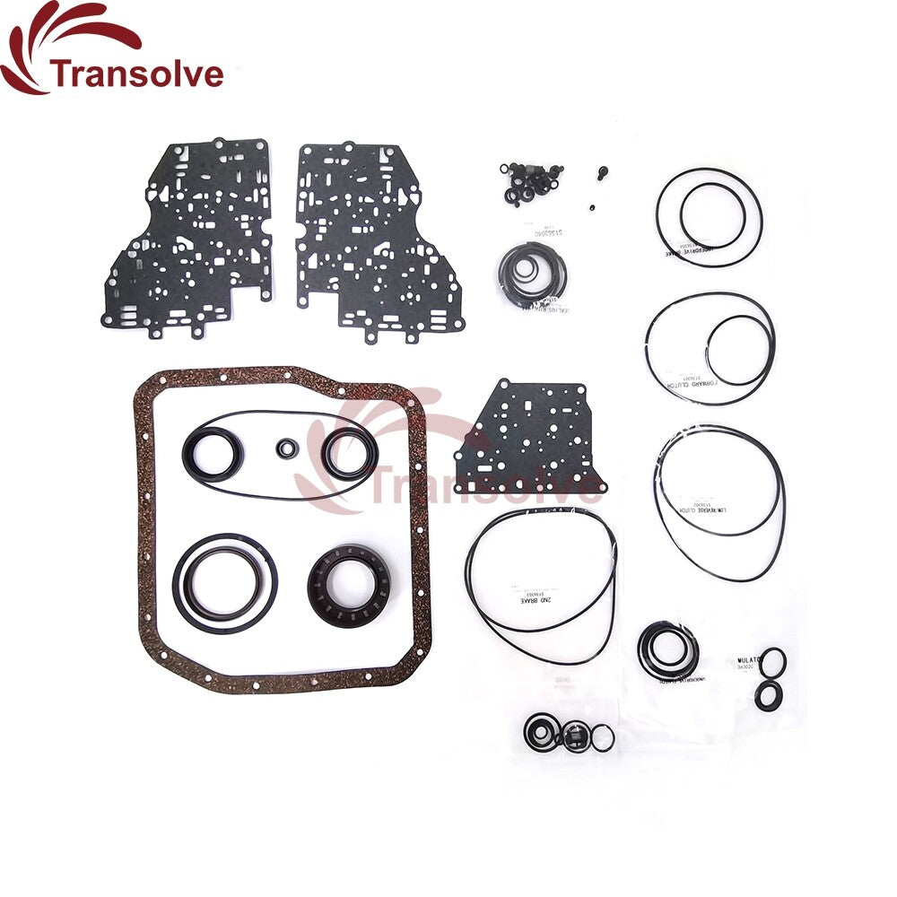U150E U151E U150F U151F Auto Transmission Master Rebuild Kit Fit for TOYOTA