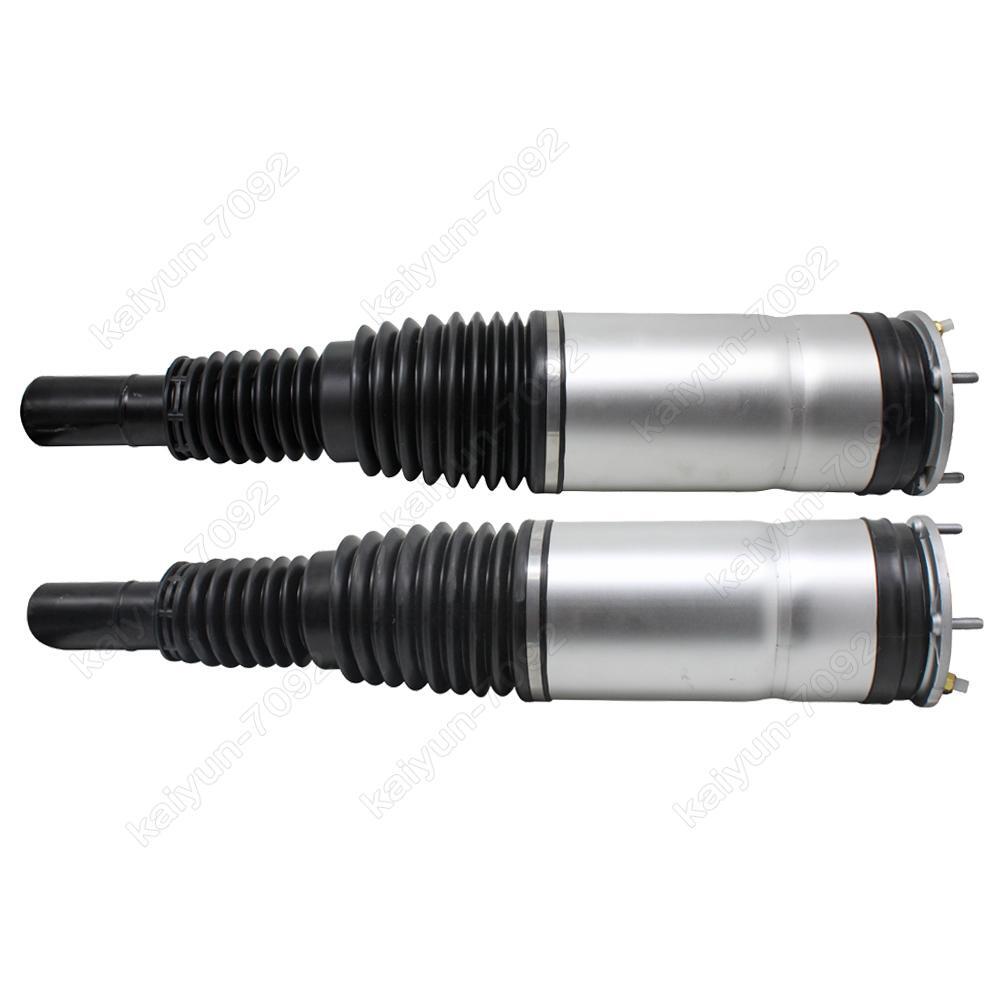 4pcs Front Rear Air Suspension Shock for Land Rover for Range Rover L405 W/EDC 13-17