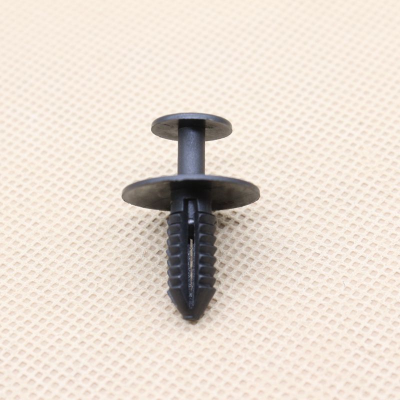 10 fender liner push-fit clip rivets for Mercedes 0009914140