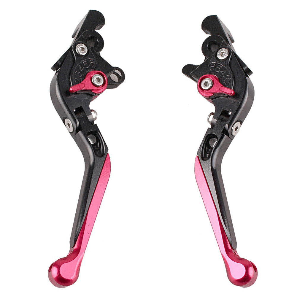 Fit MV Agusta Brutal 800 2013-2015 Folding Extendable Clutch Brake Levers