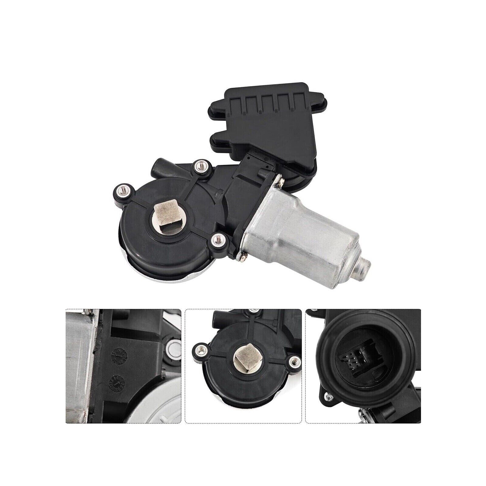 1X NEW Tailgate Power Window Regulator Motor for Toyota 4Runner 2010-2023 7-PIN