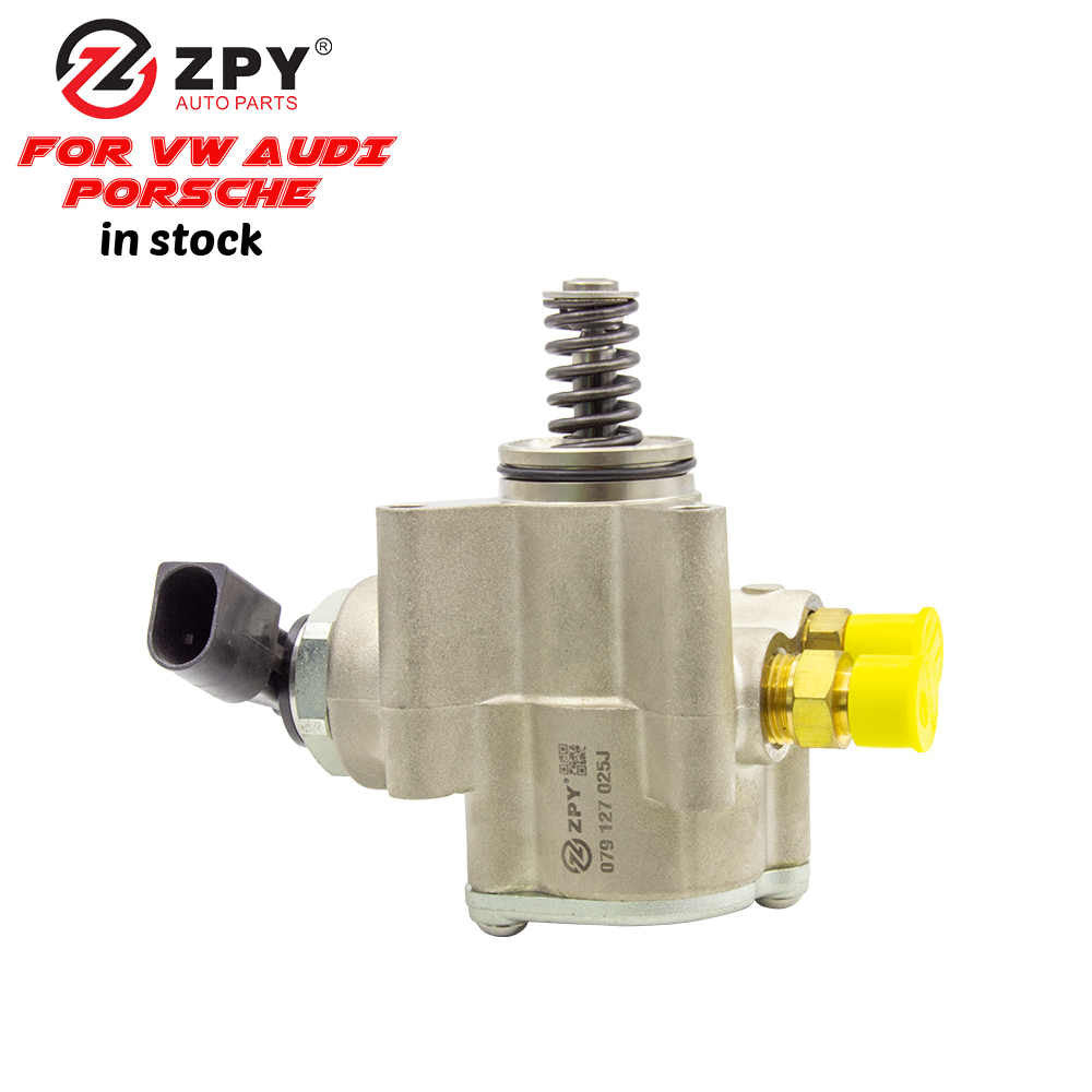 ZPY hight quality High Pressure fuel pump for Audi A5 A6 for A8 079127025J/G/AC
